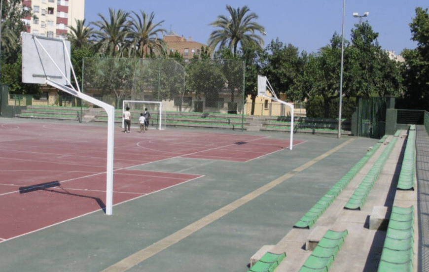 Poliesportiu Benicalap