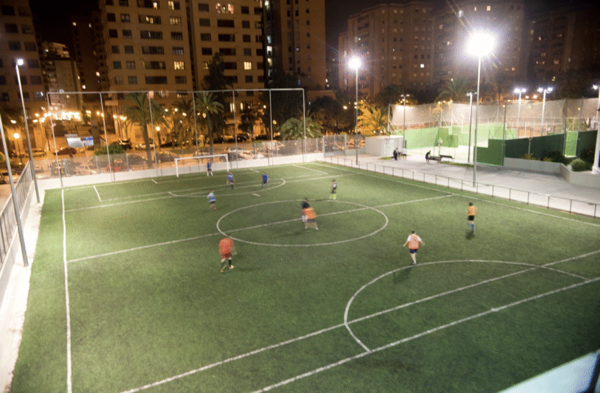 Poliesportiu Benimaclet