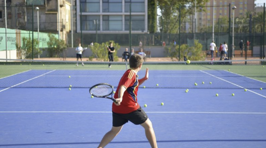 Polideportivo Dr. Lluch