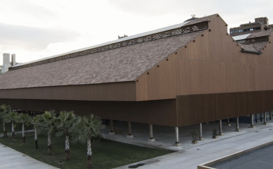 Poliesportiu Juan Antonio Samaranch