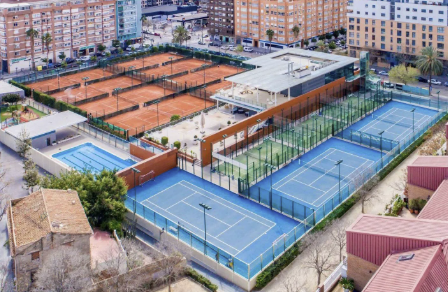 Complejo Esportivo Orriols